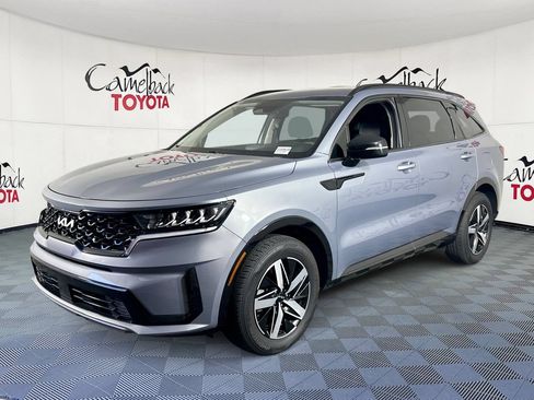 Used 2022 Kia Sorento EX FWD image 4