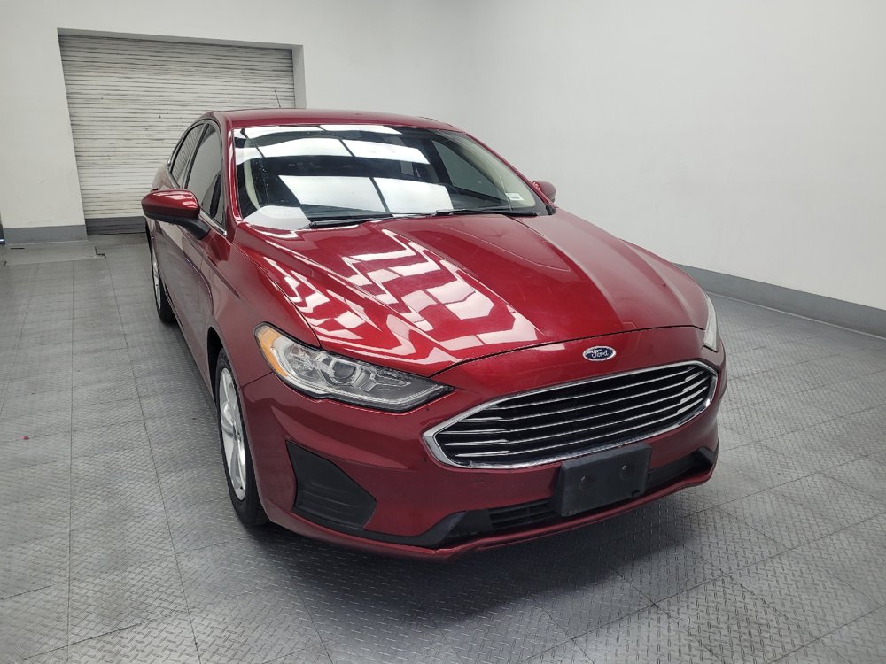 Used 2019 Ford Fusion S FWD image 13