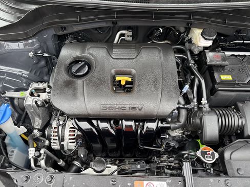 Used 2025 Kia Soul S FWD image 17