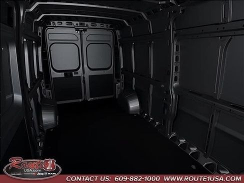 New 2026 RAM ProMaster 2500 w/ Storage Group FWD image 16