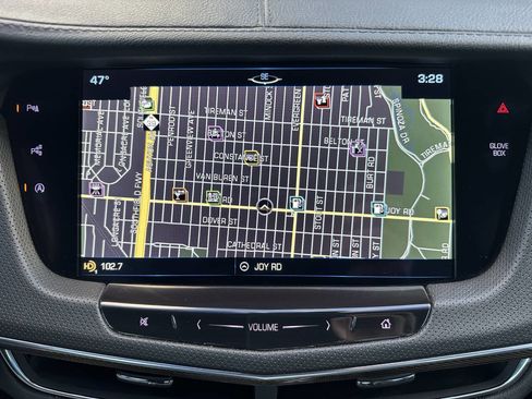 Used 2018 Cadillac CT6 Luxury image 21