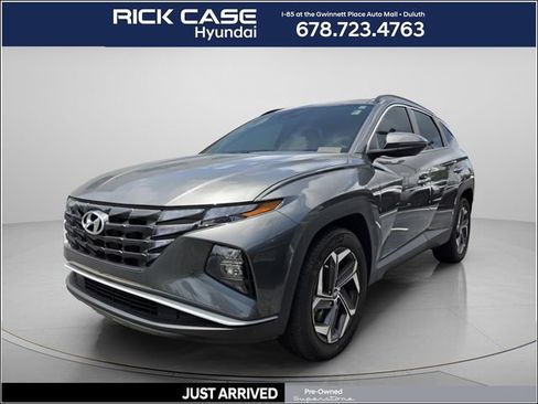 Used 2024 Hyundai Tucson SEL AWD/4WD image 1