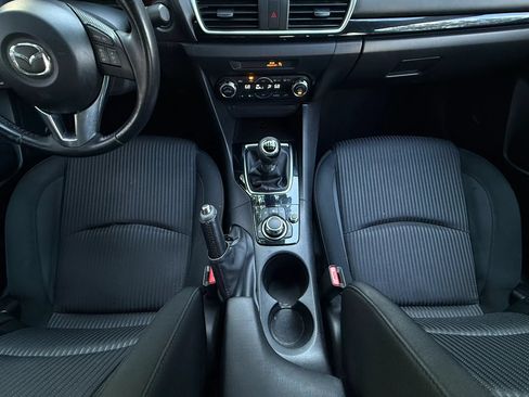 Used 2016 MAZDA MAZDA3 i Touring w/ Popular Equipment Package FWD image 37