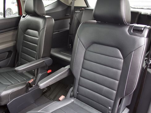 Used 2022 Volkswagen Atlas SEL Premium AWD/4WD image 28