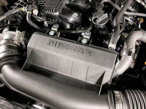 New 2026 Nissan Frontier S image 32