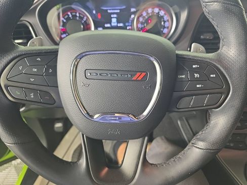 Used 2023 Dodge Challenger R/T Scat Pack w/ Scat Pack Stripe RWD image 27