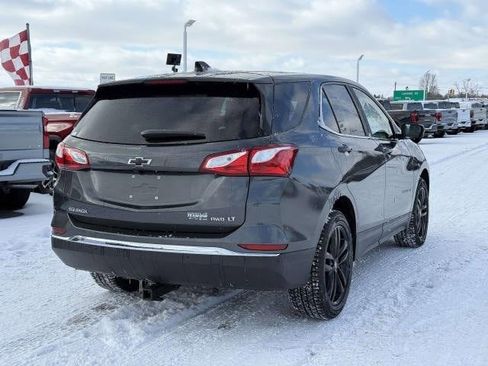Used 2021 Chevrolet Equinox LT image 5