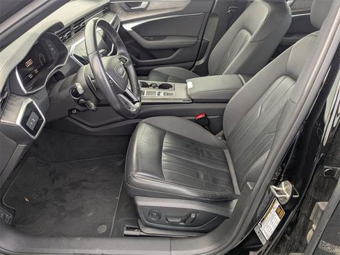 Used 2024 Audi A6 Premium Plus image 16