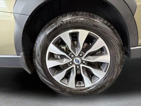Certified 2025 Subaru Outback Limited XT w/ Popular Package #2 AWD/4WD image 42