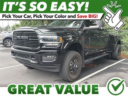 Used 2022 RAM 3500 Laramie w/ Max Tow Package
