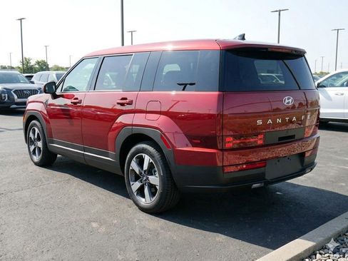 Used 2025 Hyundai Santa Fe SEL AWD/4WD image 4