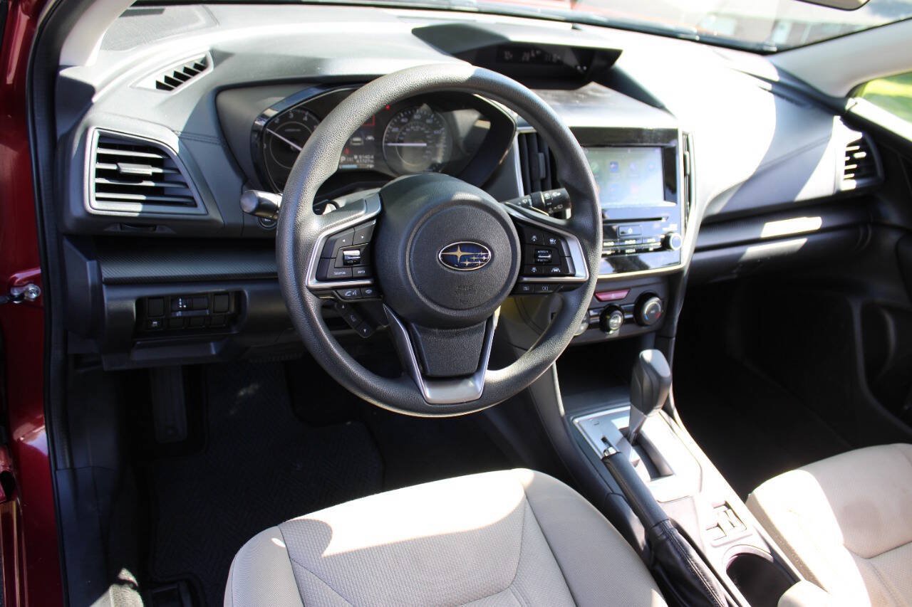 Used 2023 Subaru Impreza 2.0i Premium AWD/4WD image 9