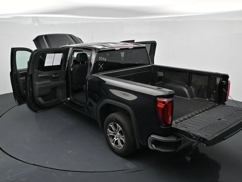 Used 2025 GMC Sierra 1500 SLT RWD image 33