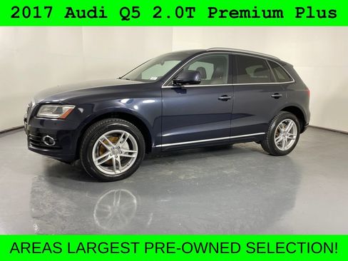Used 2017 Audi Q5 2.0T Premium Plus image 3