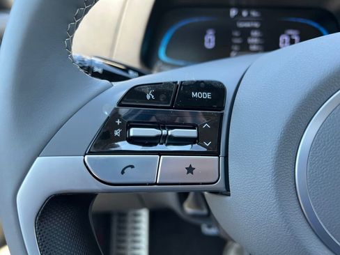 New 2025 Hyundai Elantra Sport image 9