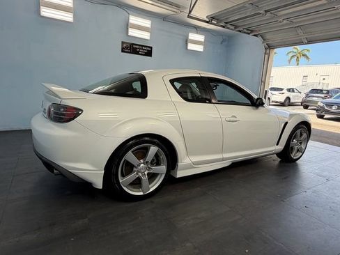 Used 2005 MAZDA RX-8 w/ MT Grand Touring Pkg RWD image 11