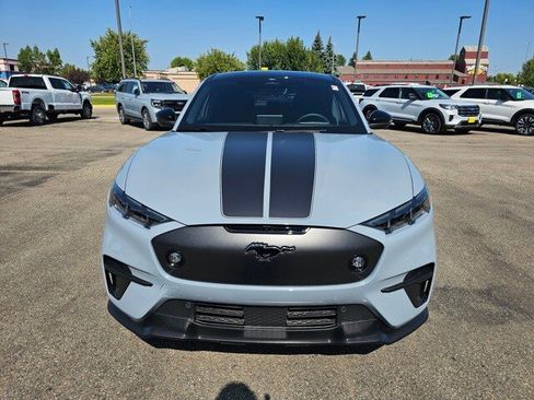 New 2025 Ford Mustang Mach-E GT AWD/4WD image 32