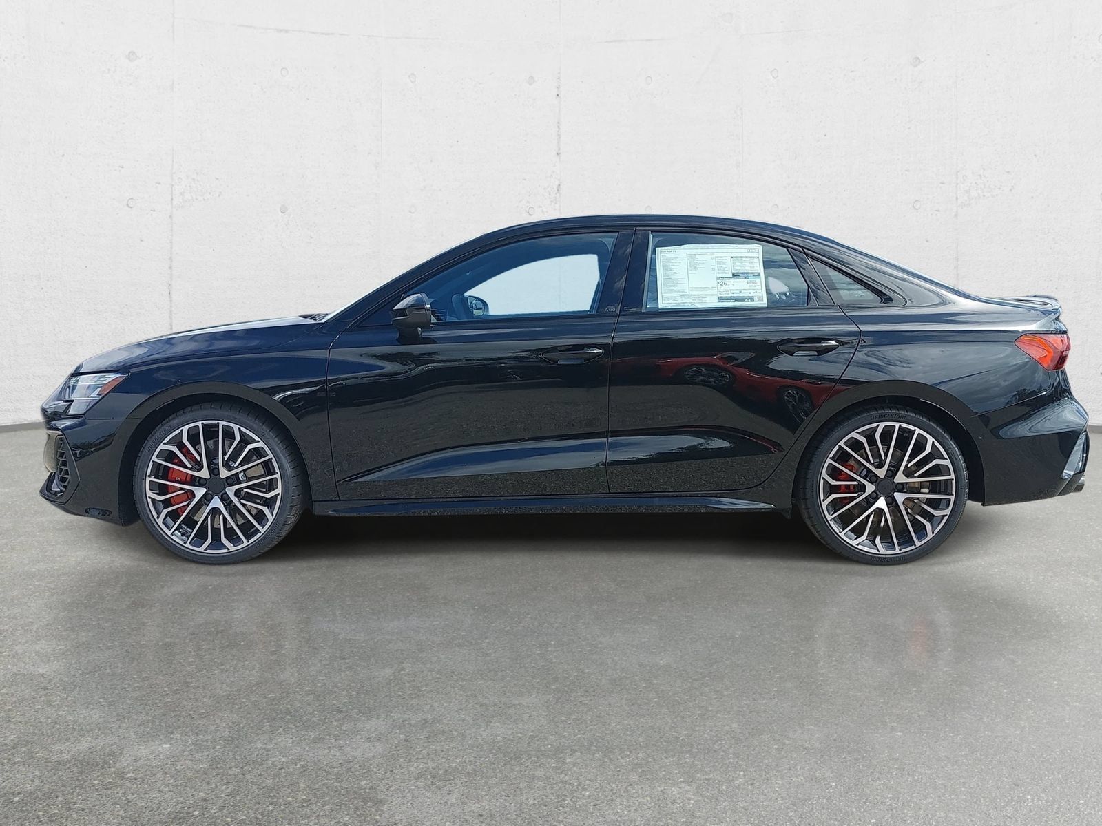 New 2026 Audi S3 Premium AWD/4WD image 8