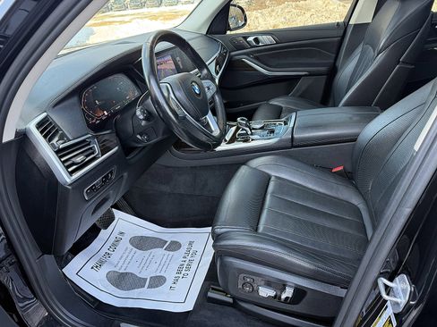 Used 2020 BMW X7 xDrive40i w/ Luxury Seating Package image 12