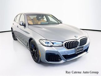 Used 2023 BMW 540i xDrive 540i xDrive w/ M Sport Package video 1