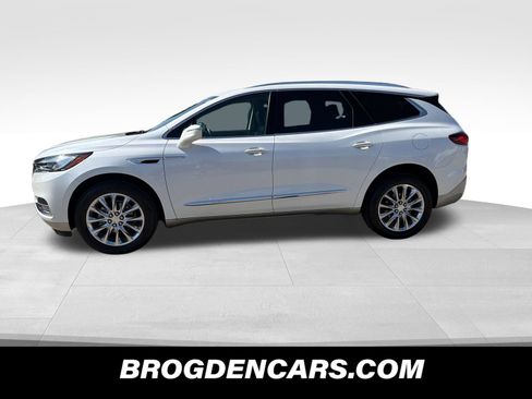 Used 2020 Buick Enclave Premium w/ Trailering Package, 5000 lbs. AWD/4WD image 5