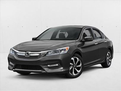 Used 2016 Honda Accord EX