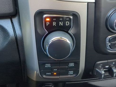 Used 2016 RAM 1500 Big Horn AWD/4WD image 22