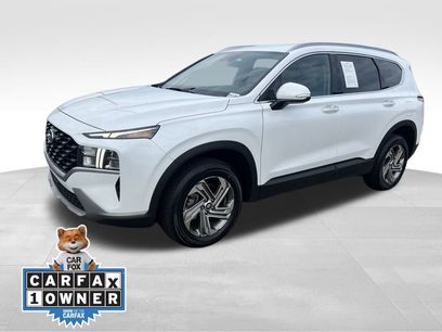 Certified 2023 Hyundai Santa Fe SEL