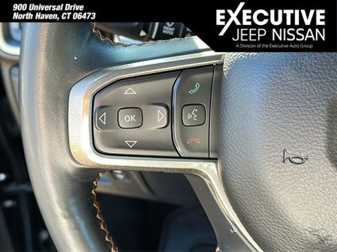 Used 2019 RAM 1500 Limited image 12