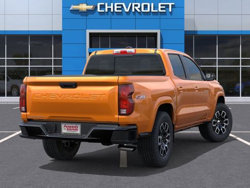 New 2026 Chevrolet Colorado Z71 w/ Z71 Convenience Package 2 image 28