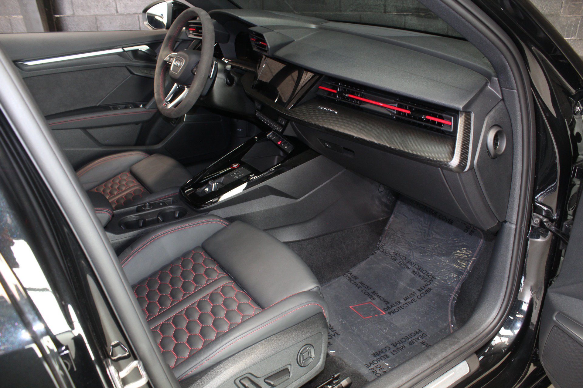 Used 2024 Audi RS 3 AWD/4WD image 48