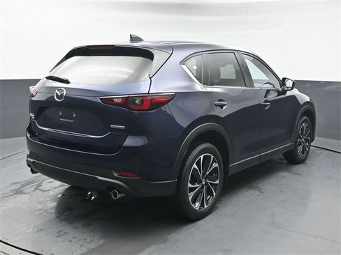 Certified 2022 MAZDA CX-5 AWD 2.5 S w/ Premium Plus Pkg image 5