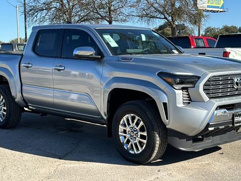 New 2026 Toyota Tacoma Limited image 3