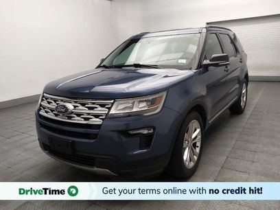 Used 2019 Ford Explorer XLT w/ Equipment Group 201A