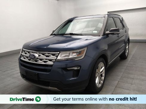 Used 2019 Ford Explorer XLT w/ Equipment Group 201A FWD image 1