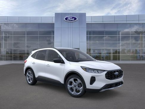 New 2026 Ford Escape ST-Line w/ Tech Pack #1 image 7