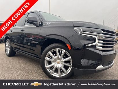 Certified 2024 Chevrolet Tahoe High Country