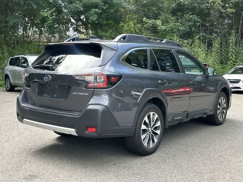 Used 2024 Subaru Outback Limited AWD/4WD image 24