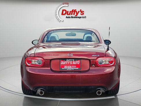 Used 2010 MAZDA MX-5 Miata Grand Touring image 14
