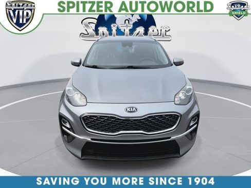 Used 2020 Kia Sportage EX FWD image 3
