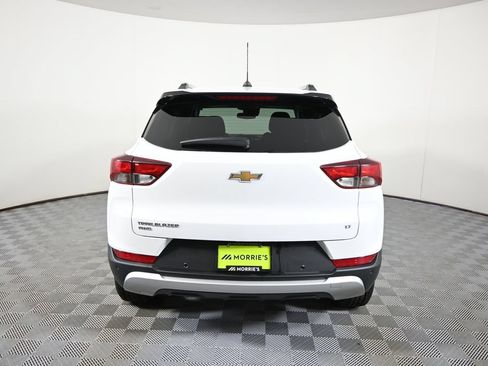 Used 2021 Chevrolet TrailBlazer LT w/ Convenience Package AWD/4WD image 5