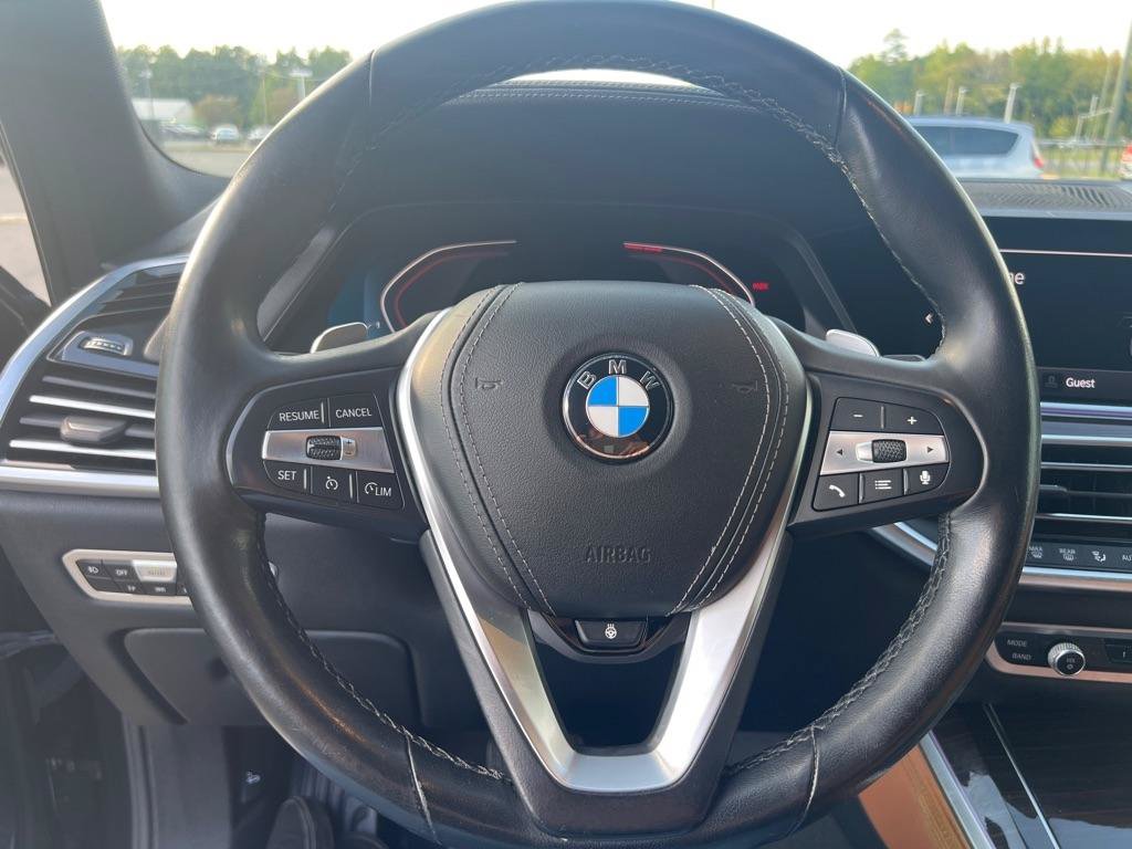 Used 2019 BMW X5 xDrive50i w/ Executive Package AWD/4WD image 22