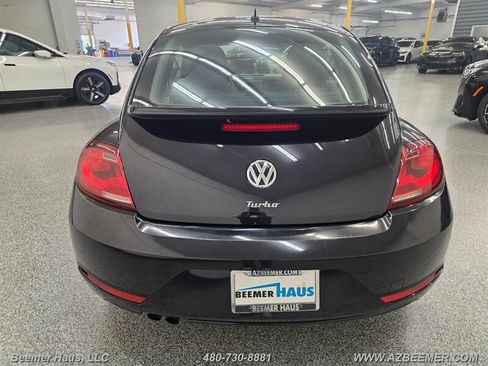 Used 2019 Volkswagen Beetle 2.0T FWD image 5