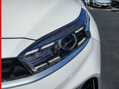 Certified 2023 Kia Forte GT-Line FWD image 10