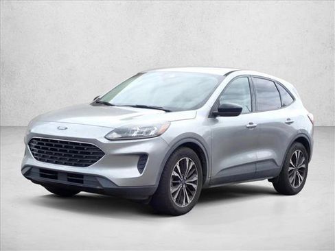 Used 2022 Ford Escape SE w/ SE Sport Appearance Package FWD image 6