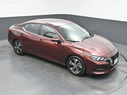 Used 2022 Nissan Sentra SV FWD image 33