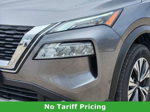 Certified 2023 Nissan Rogue SV w/ SV Premium B Package FWD image 6