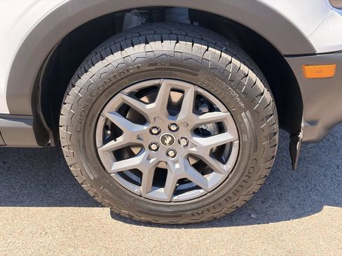 Certified 2025 Ford Bronco Sport Big Bend AWD/4WD image 8