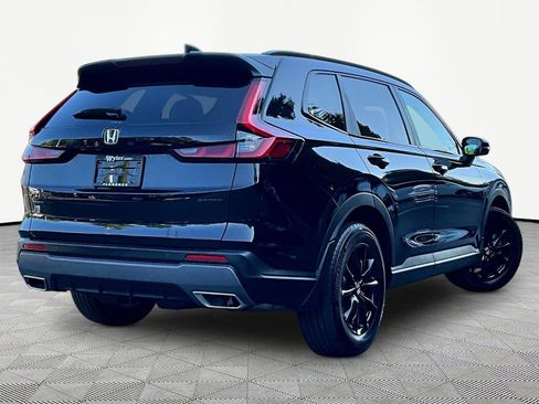 Certified 2026 Honda CR-V Sport-L image 6