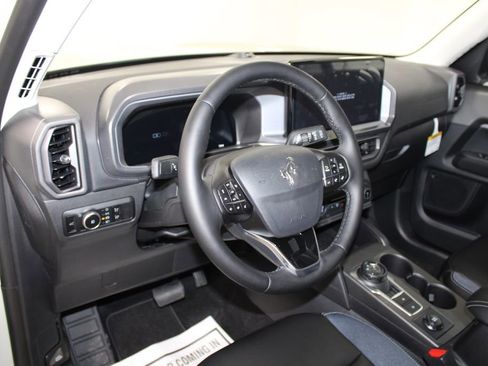 New 2025 Ford Bronco Sport Outer Banks w/ Outer Banks Tech Package+ image 21